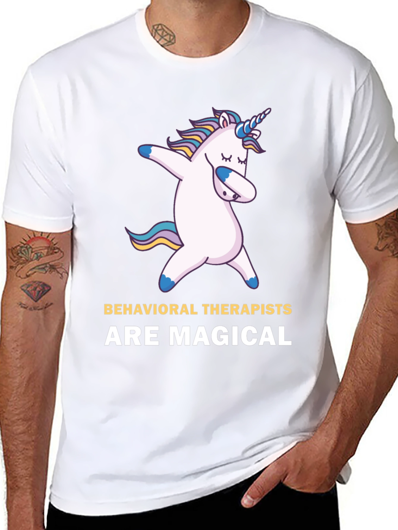 Behavioral Therapists Are Magical T-Shirt