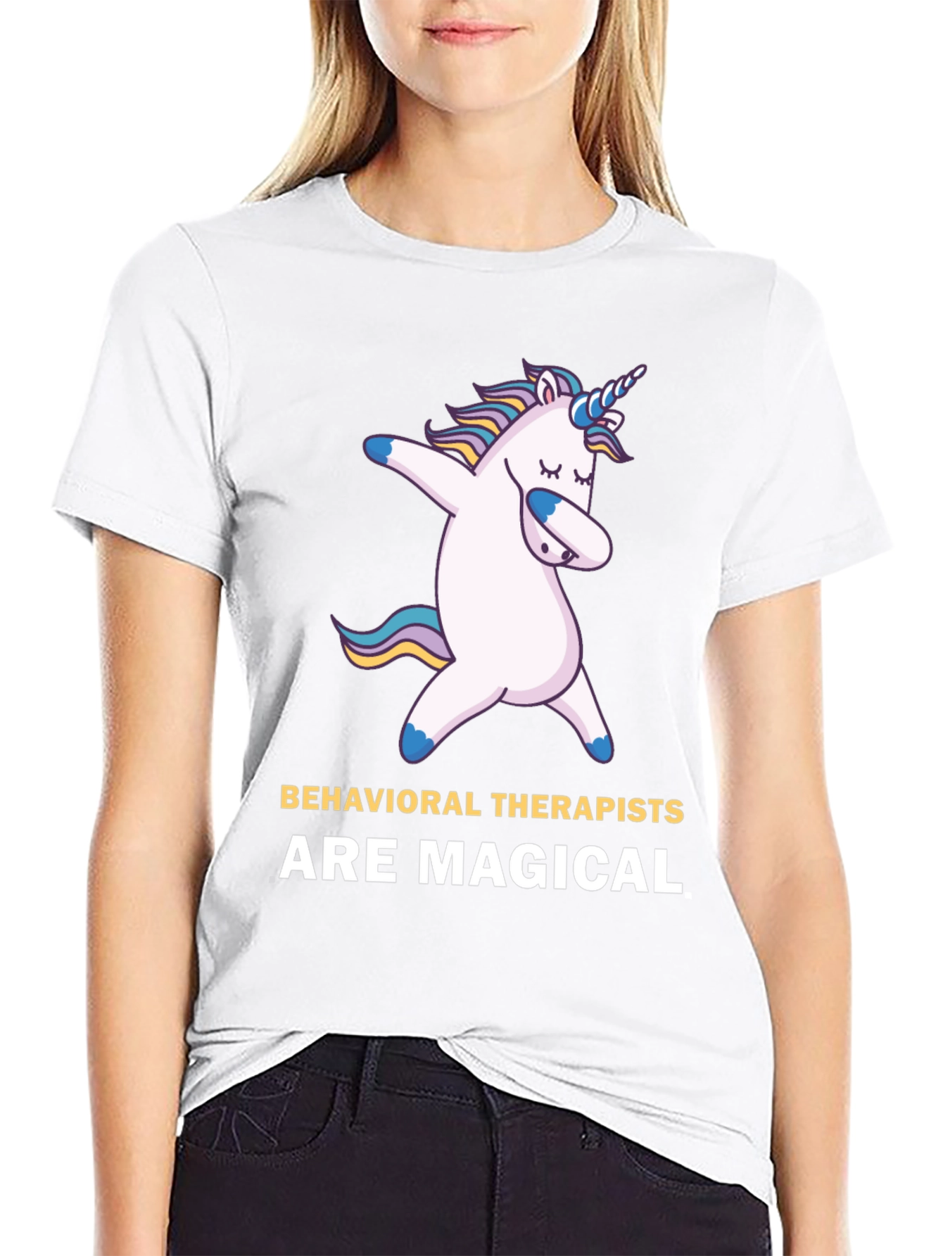 Behavioral Therapists Are Magical T-Shirt