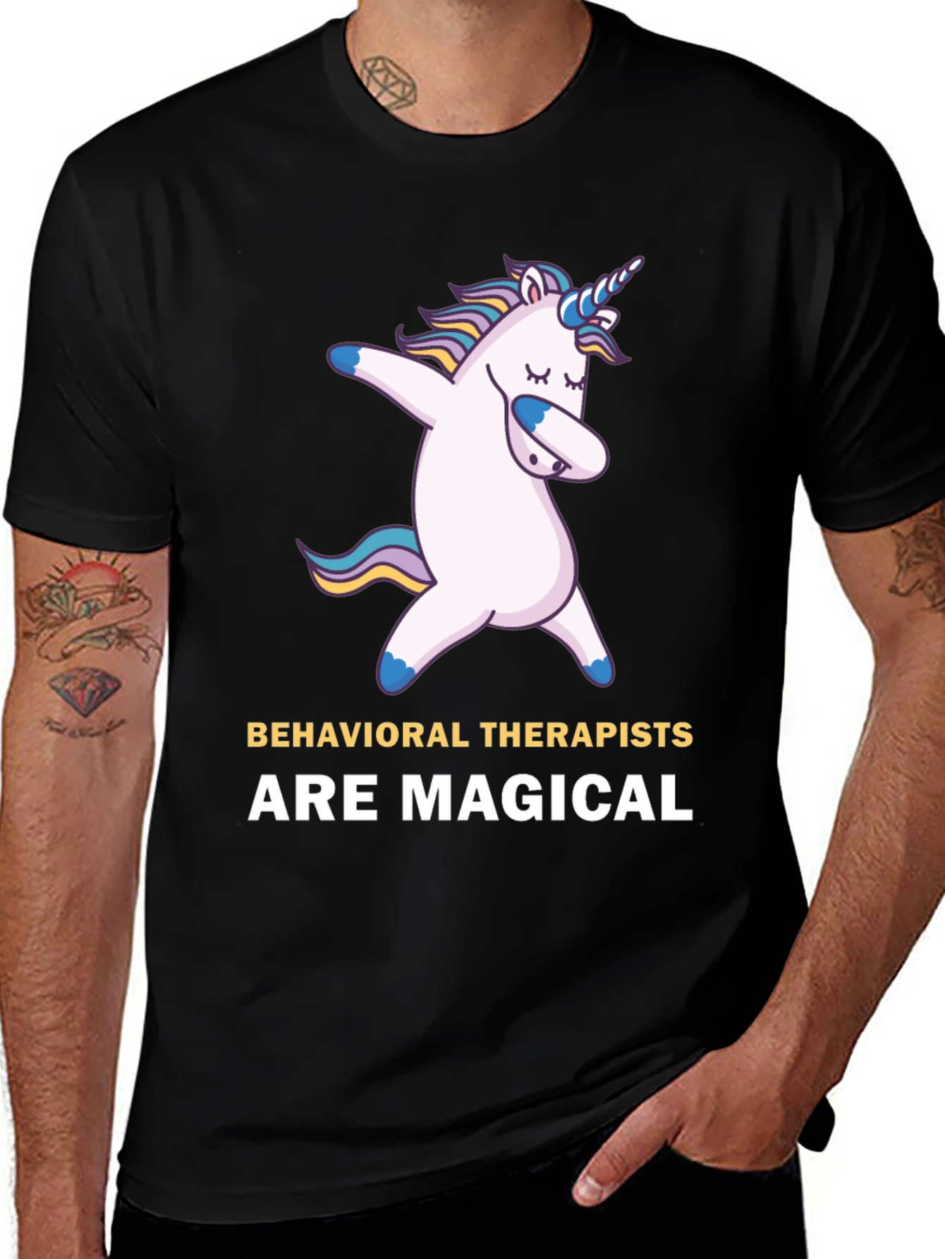 Behavioral Therapists Are Magical T-Shirt