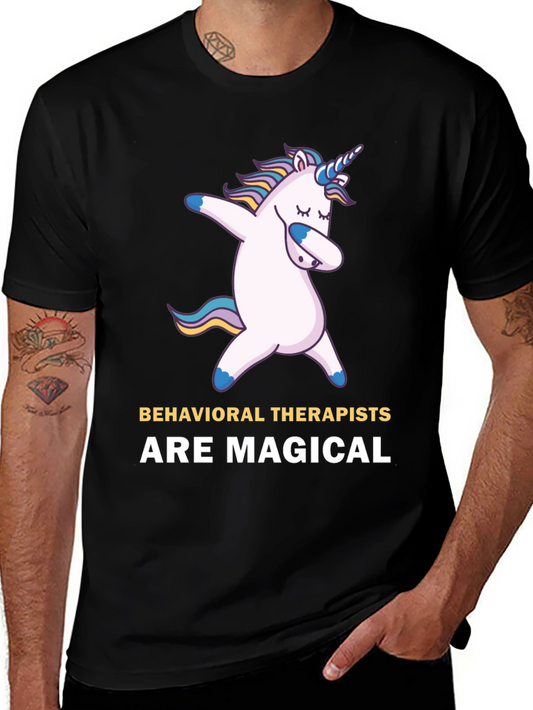 Behavioral Therapists Are Magical T-Shirt