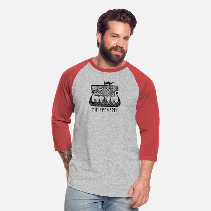 Til Valhalla Viking Ship