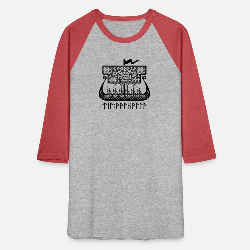 Til Valhalla Viking Ship