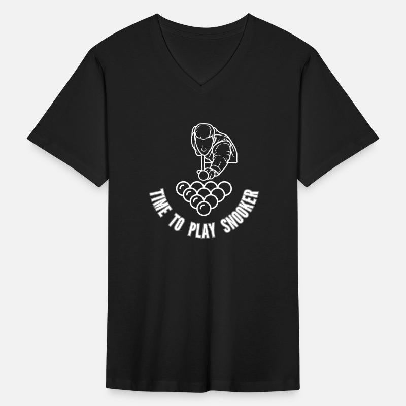 time to play snooker