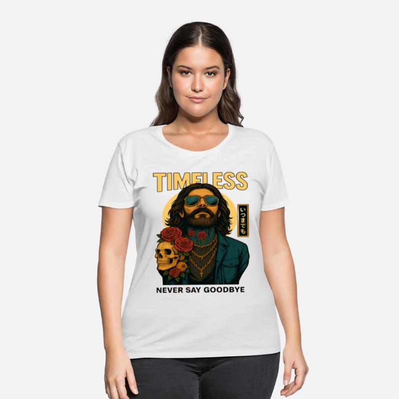 Timeless Rebellion – Gothic Tattoo Art with Roses