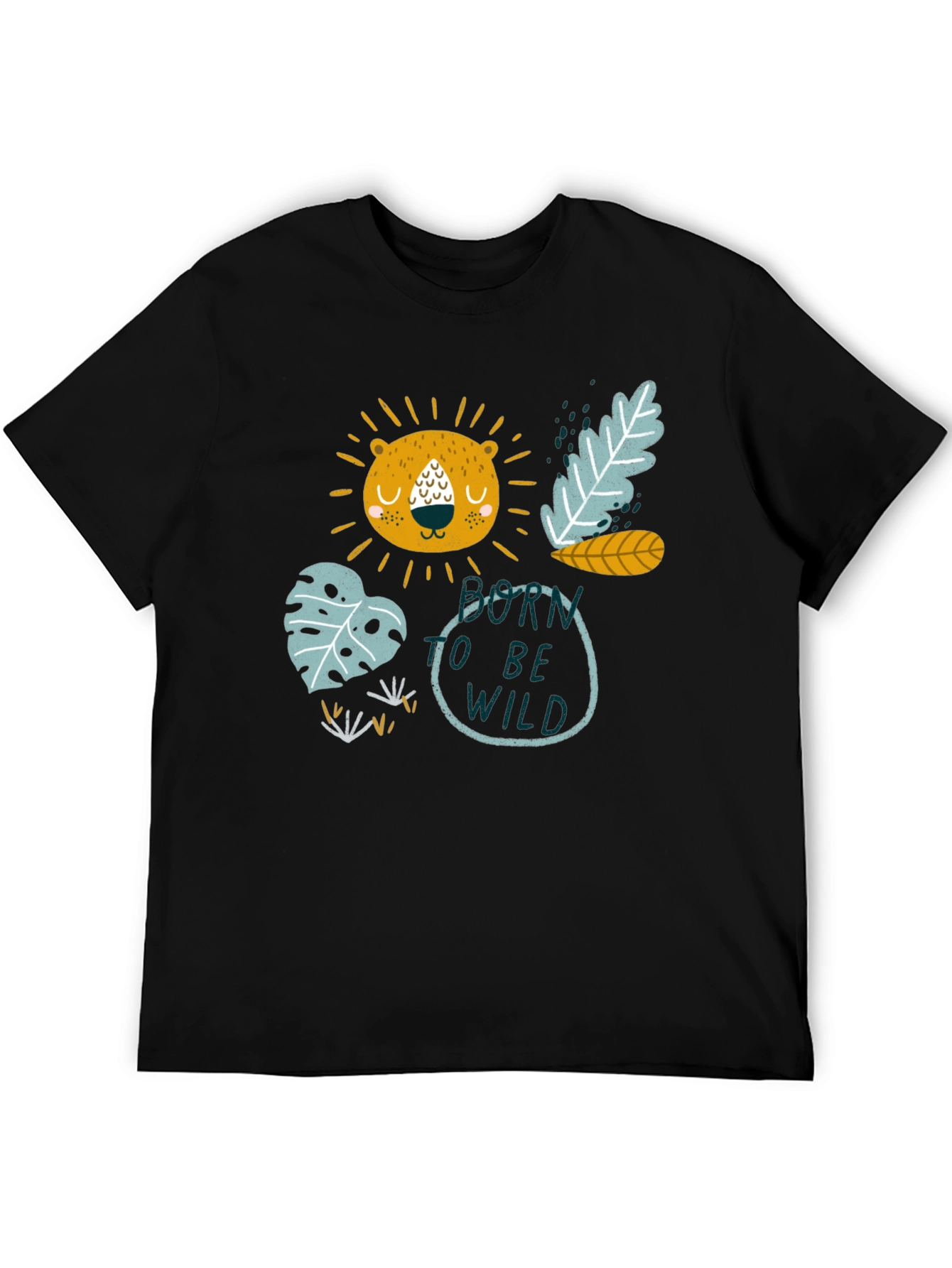 Born to be Wild Graphic Tee