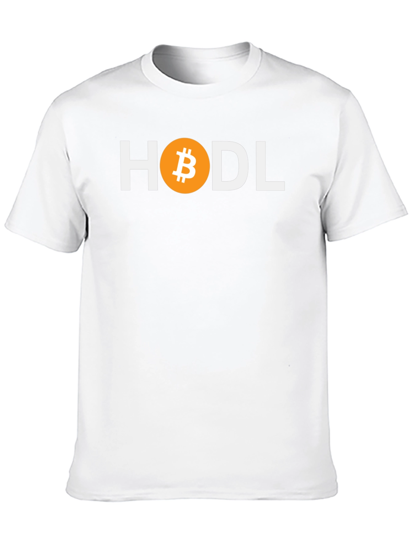 HODL Bitcoin Crypto T-Shirt -  Trader Tee