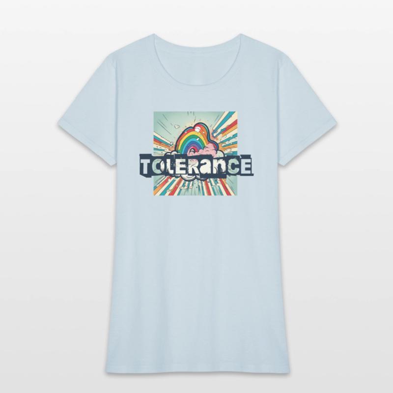 Tolerance Rainbow Pride