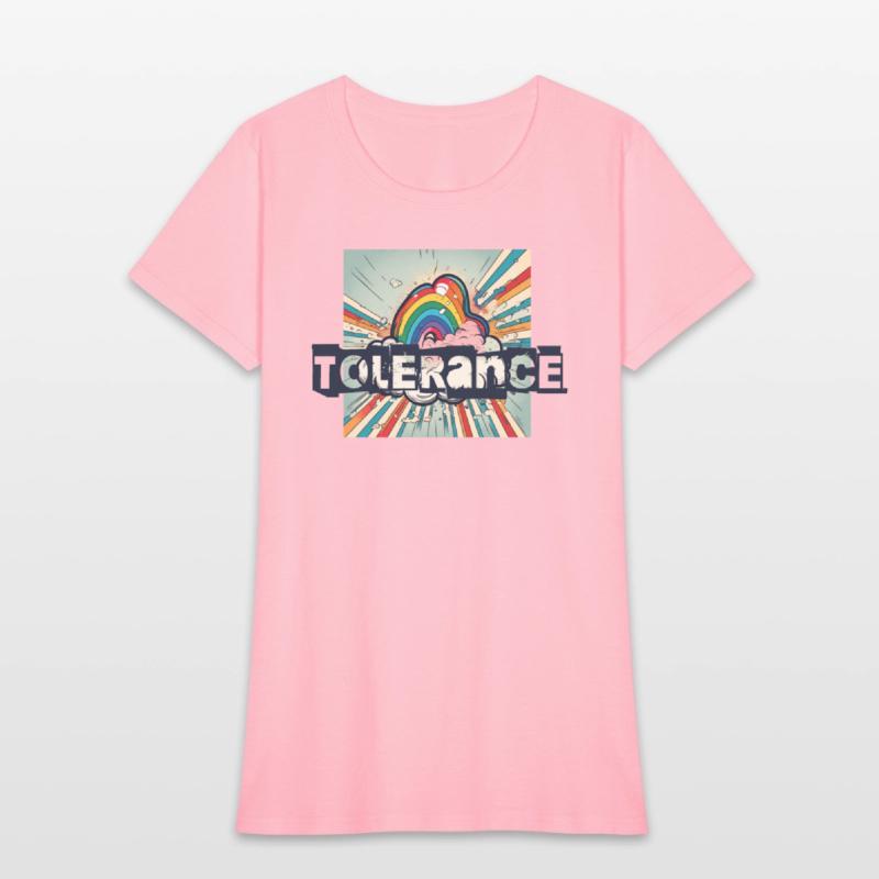 Tolerance Rainbow Pride