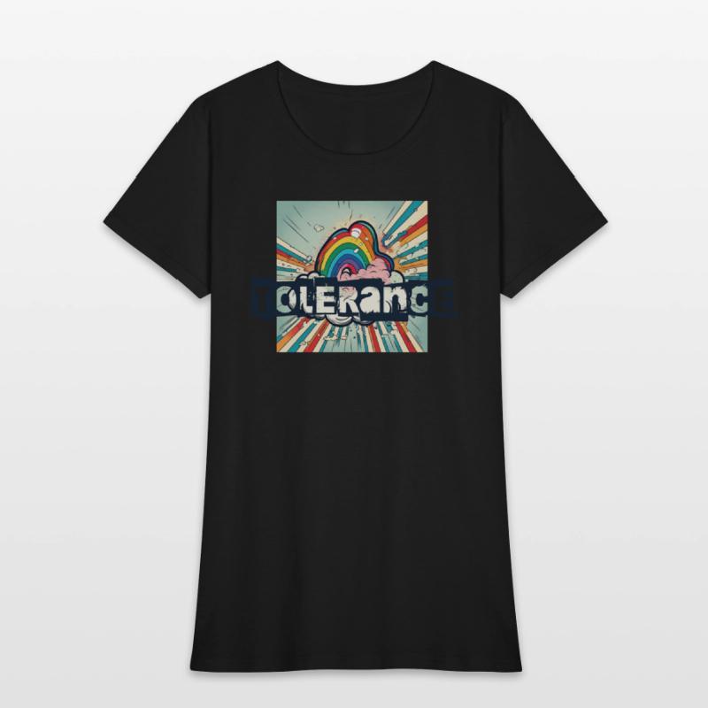 Tolerance Rainbow Pride