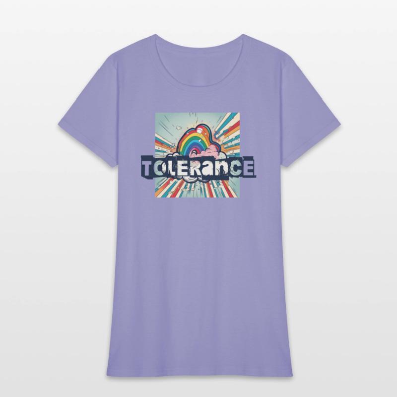Tolerance Rainbow Pride