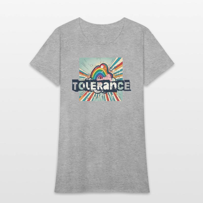 Tolerance Rainbow Pride