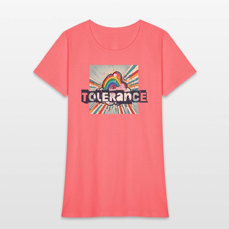 Tolerance Rainbow Pride