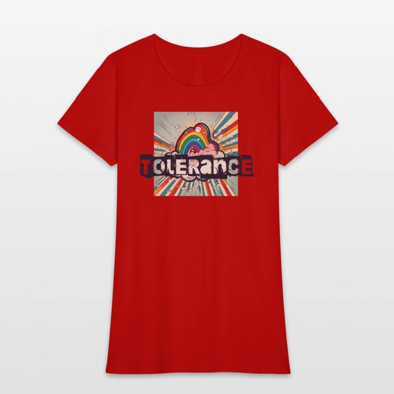 Tolerance Rainbow Pride