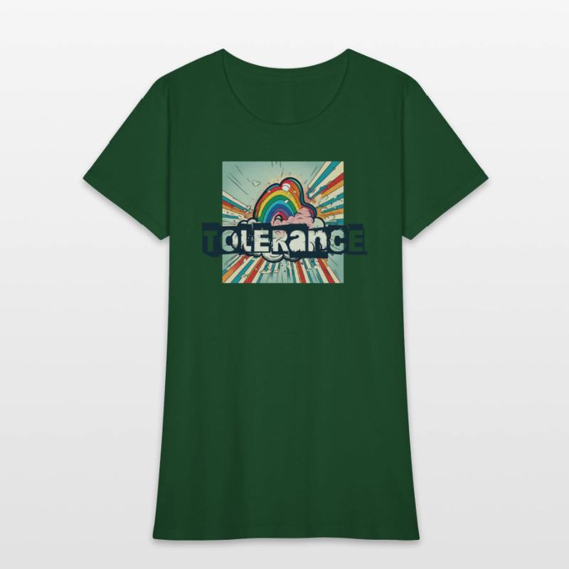 Tolerance Rainbow Pride