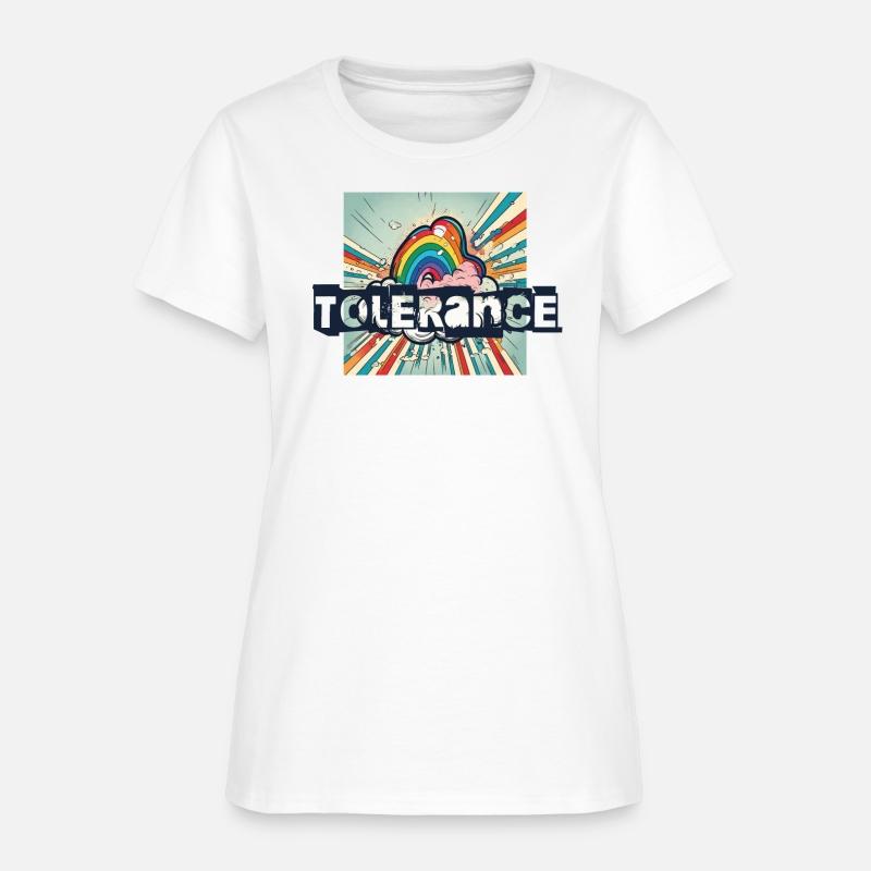 Tolerance Rainbow Pride