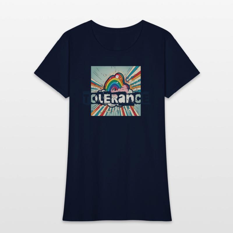 Tolerance Rainbow Pride