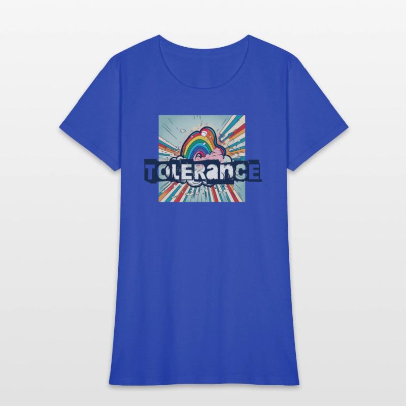 Tolerance Rainbow Pride