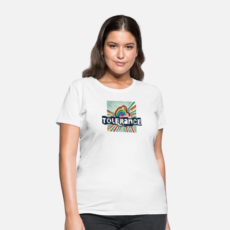 Tolerance Rainbow Pride