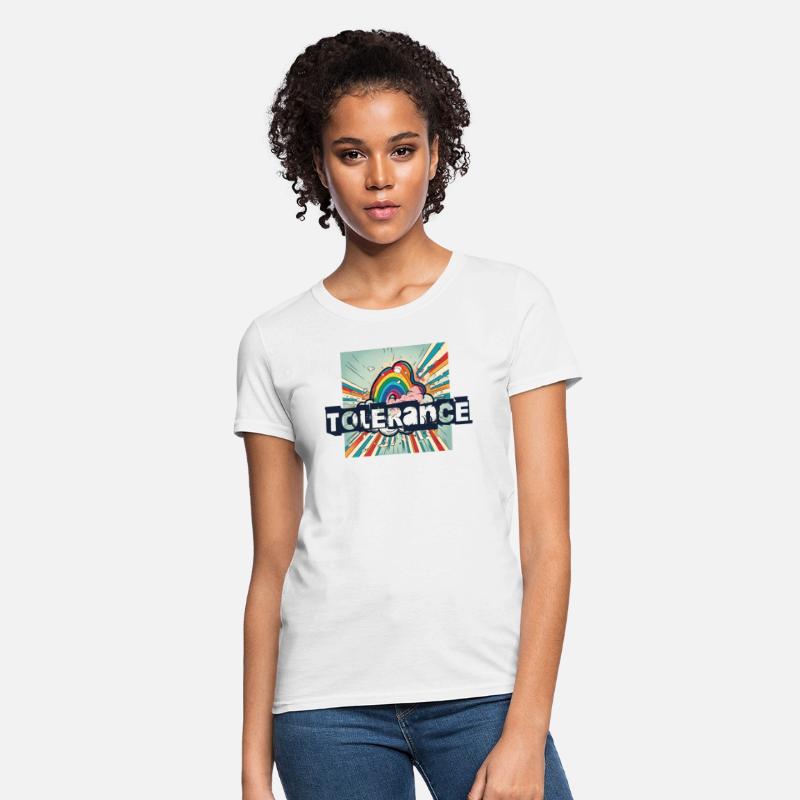 Tolerance Rainbow Pride