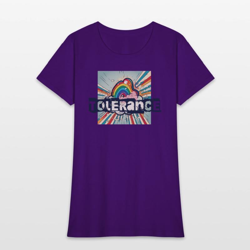 Tolerance Rainbow Pride