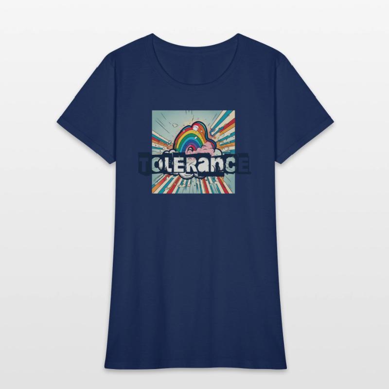 Tolerance Rainbow Pride