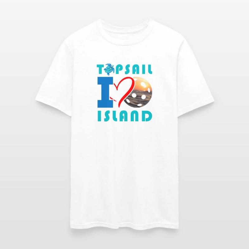 Topsail Island - I Love Pickleball