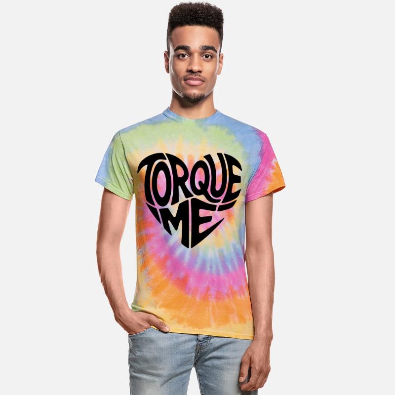 Torque Me Heart Shape