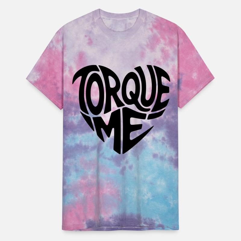 Torque Me Heart Shape