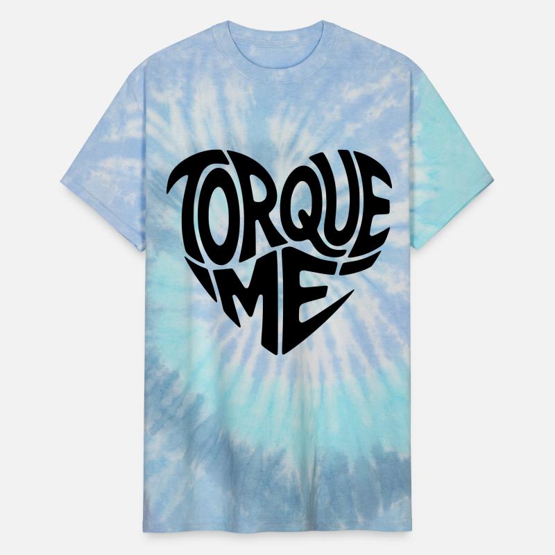 Torque Me Heart Shape