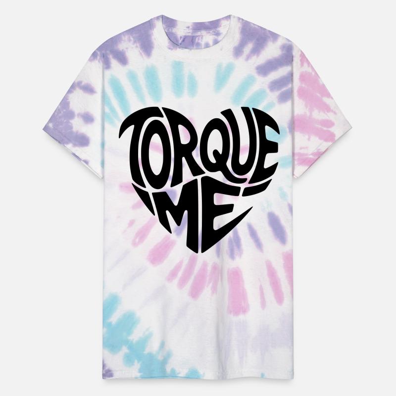 Torque Me Heart Shape