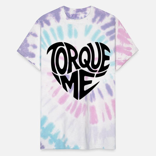 Torque Me Heart Shape