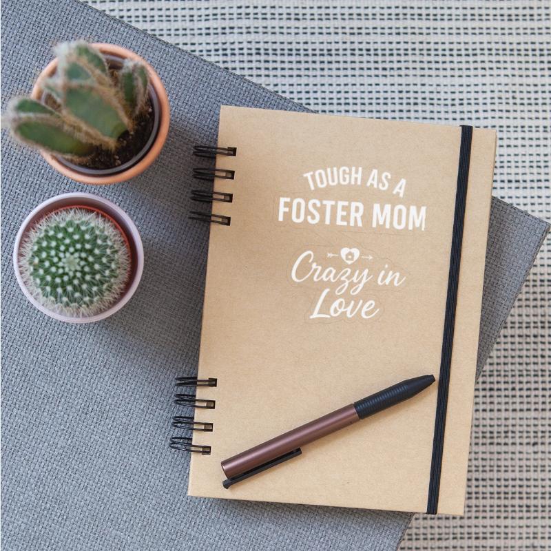 Tough As A Foster Mom Crazy In Love Design