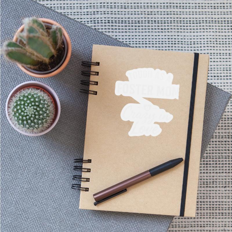 Tough As A Foster Mom Crazy In Love Design