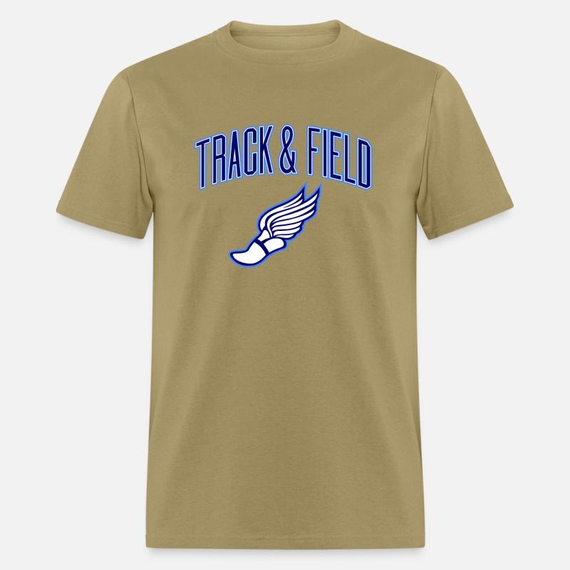 Track Field For And
