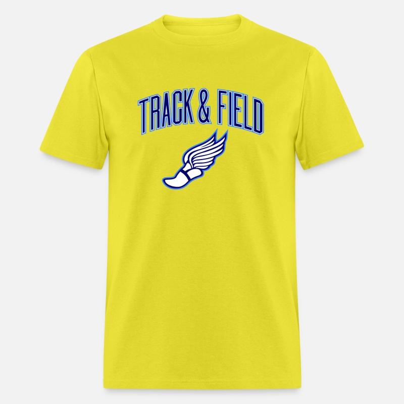 Track Field For And