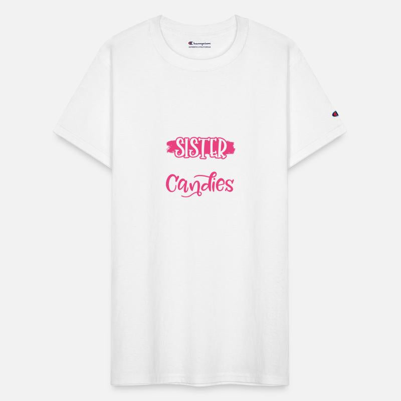 Trade sister for candies