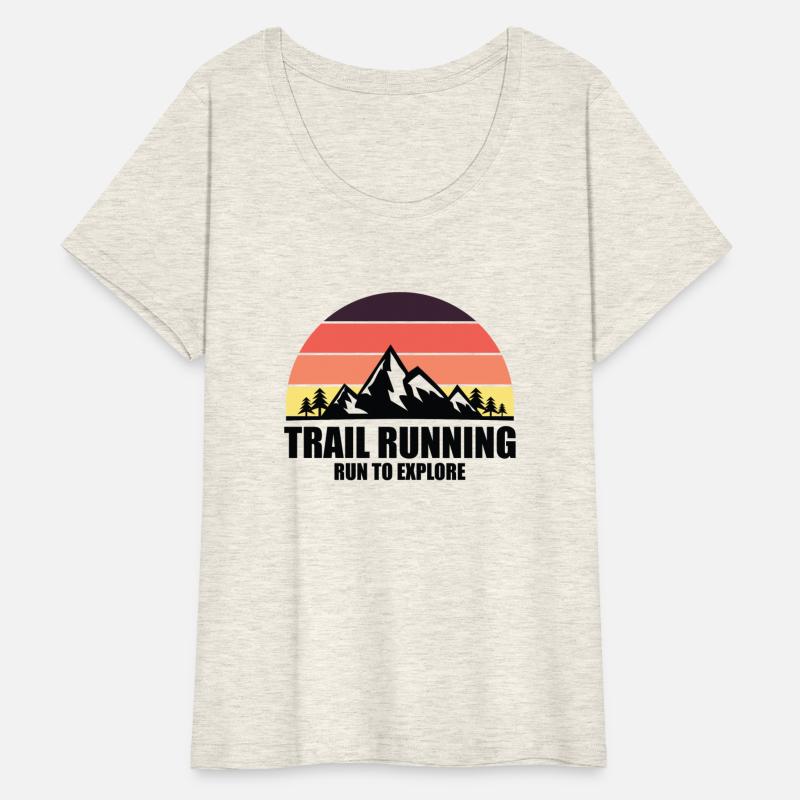 Trail Run Ultra Trail Running Berg Trekking