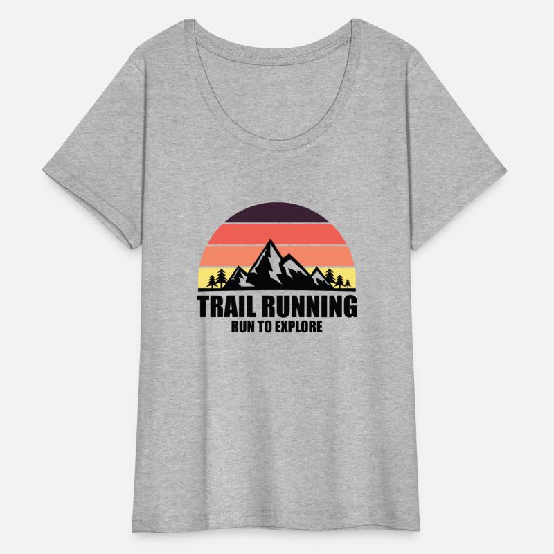 Trail Run Ultra Trail Running Berg Trekking