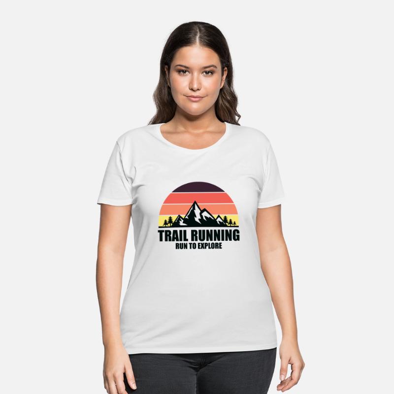 Trail Run Ultra Trail Running Berg Trekking