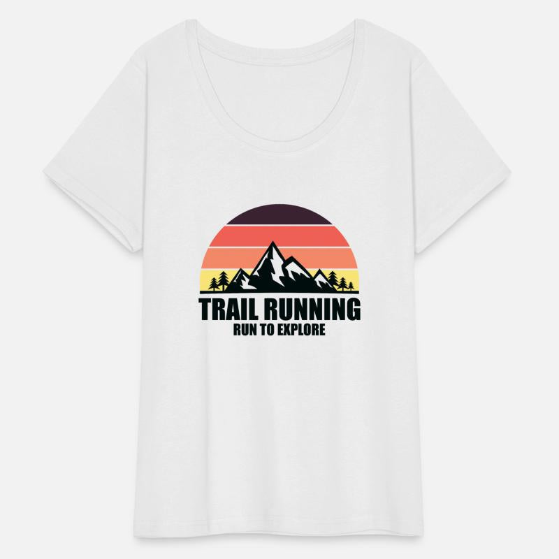 Trail Run Ultra Trail Running Berg Trekking