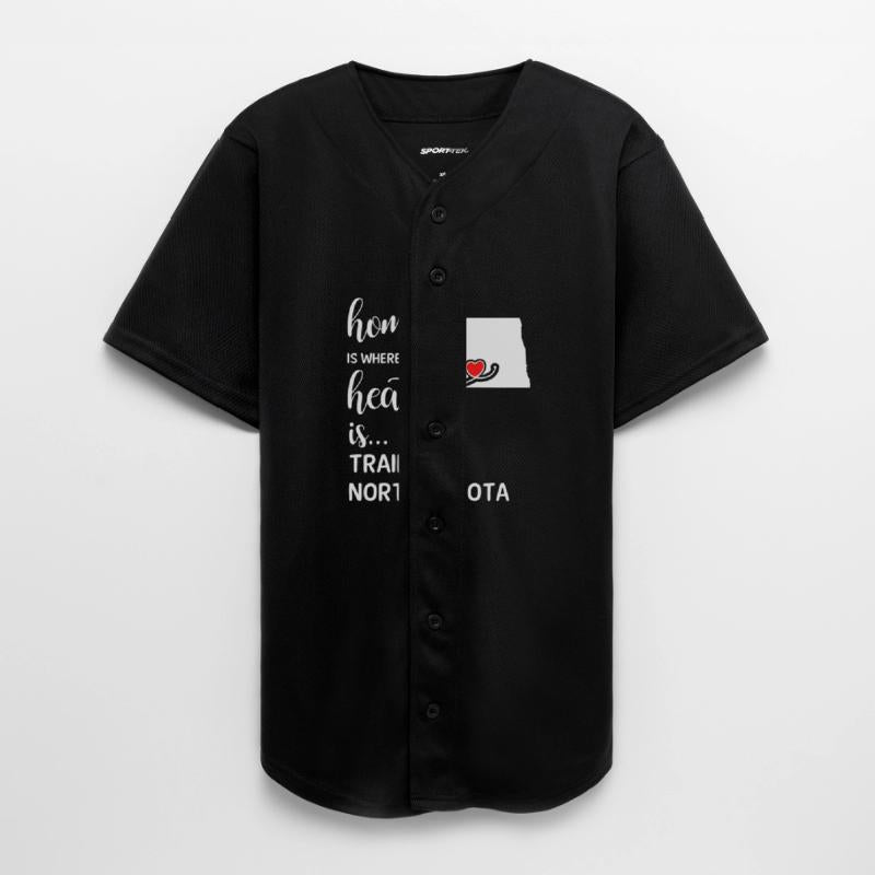 Traill County North Dakota Is Where My Heart Is Gi