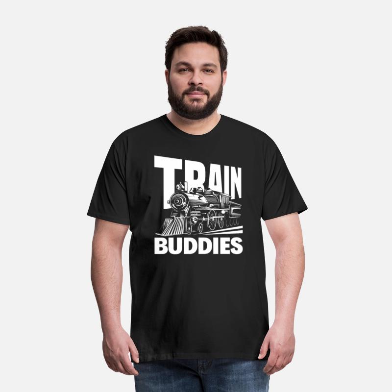 Train Buddies Railroad Friends