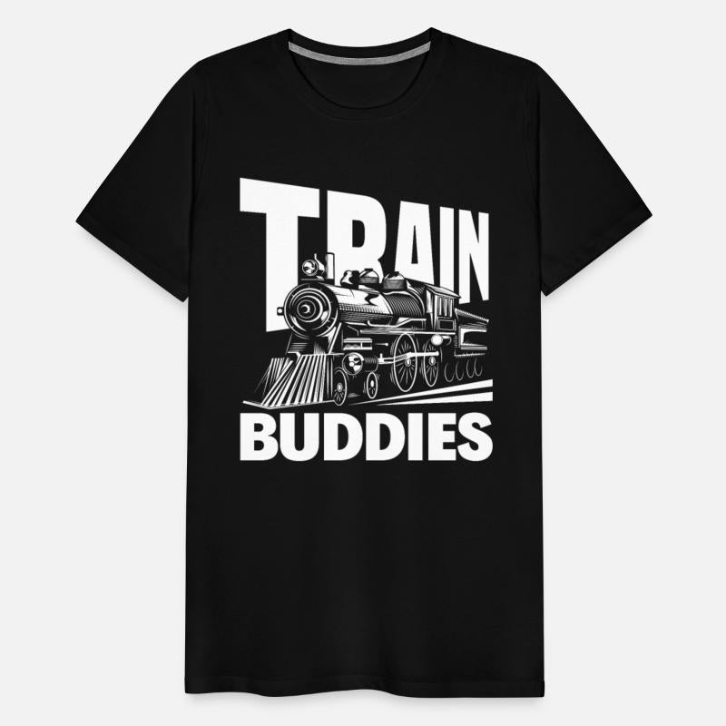 Train Buddies Railroad Friends