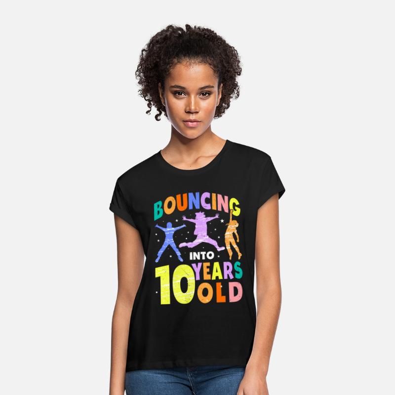 Trampoline Lover 8th Birthday Party Jumping