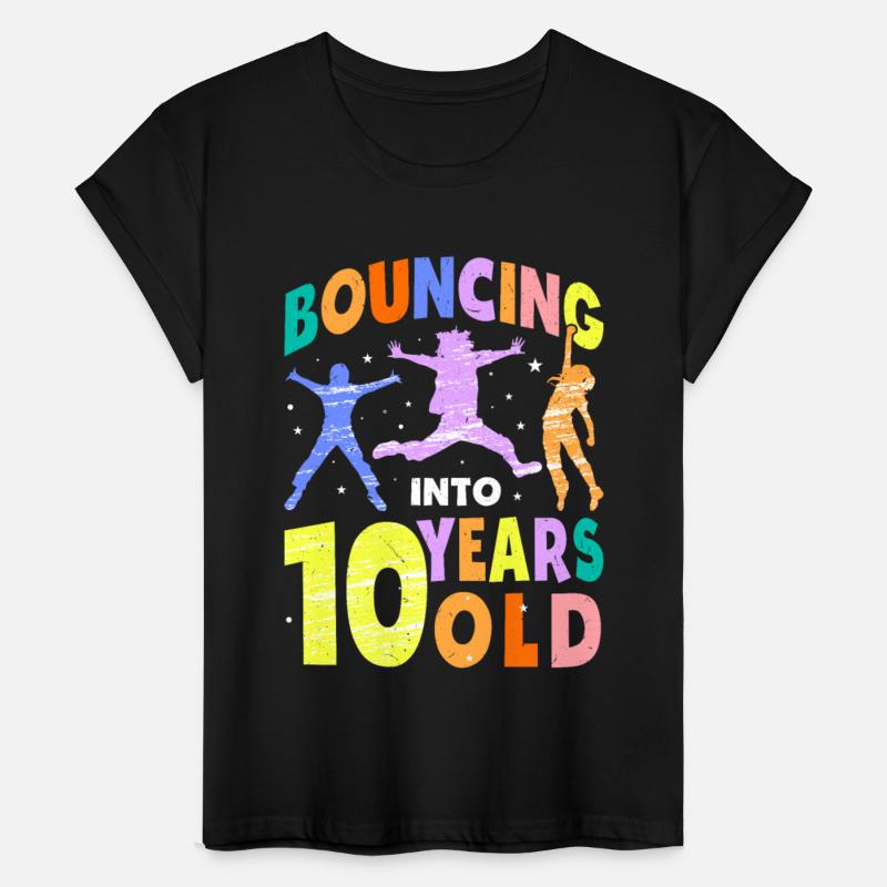 Trampoline Lover 8th Birthday Party Jumping