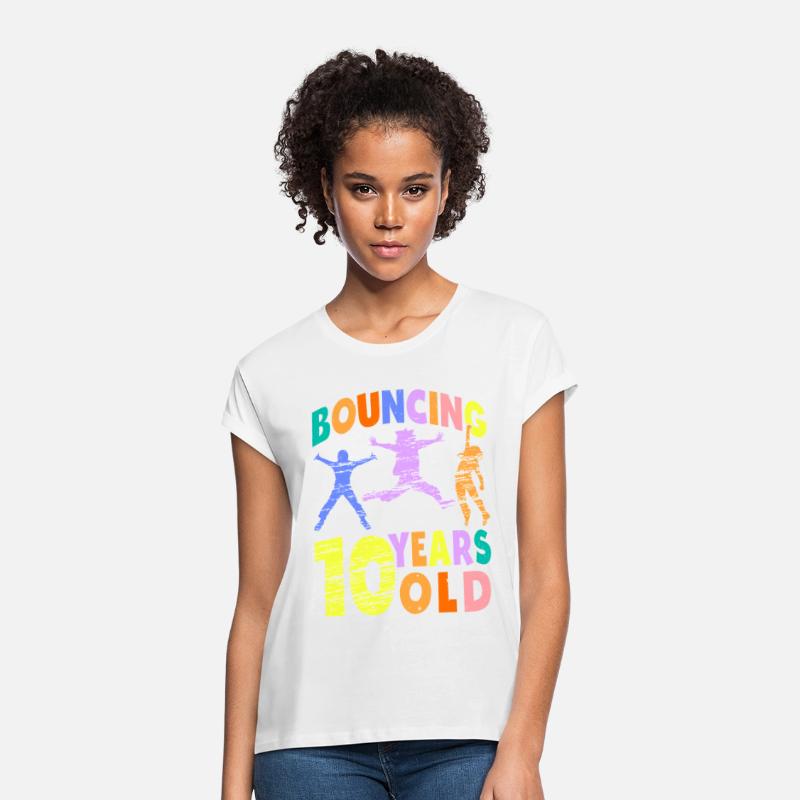 Trampoline Lover 8th Birthday Party Jumping