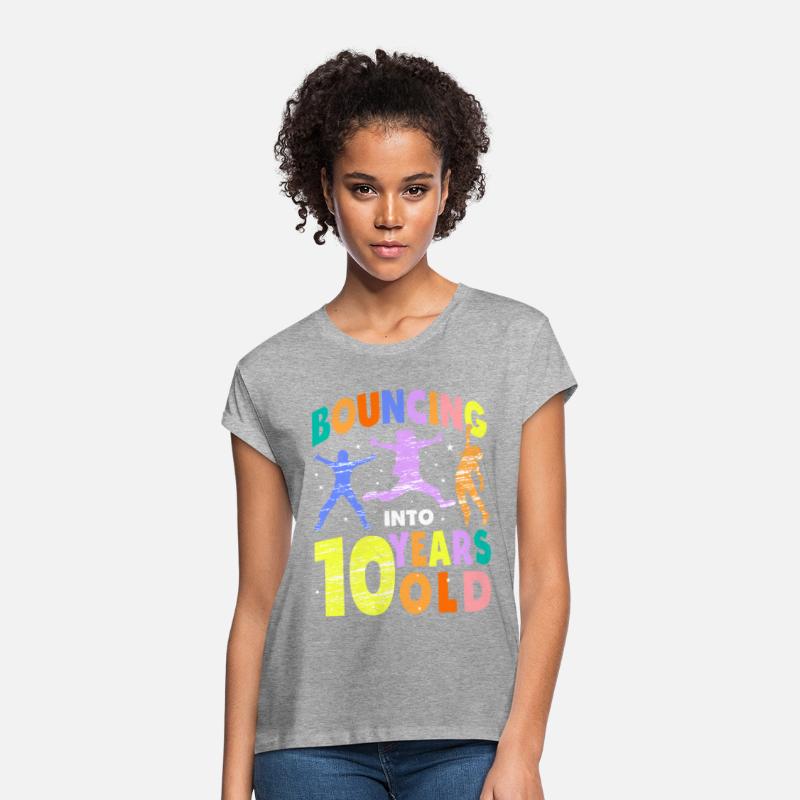 Trampoline Lover 8th Birthday Party Jumping