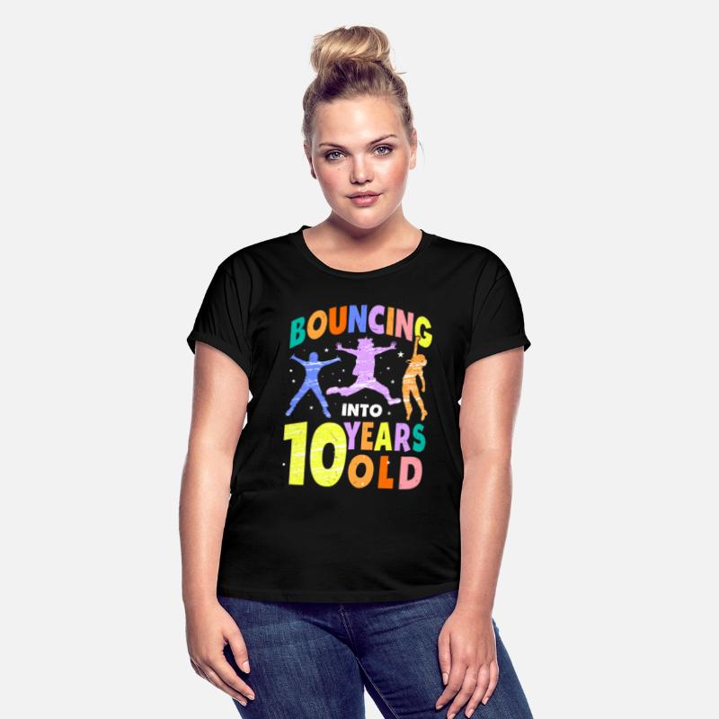 Trampoline Lover 8th Birthday Party Jumping