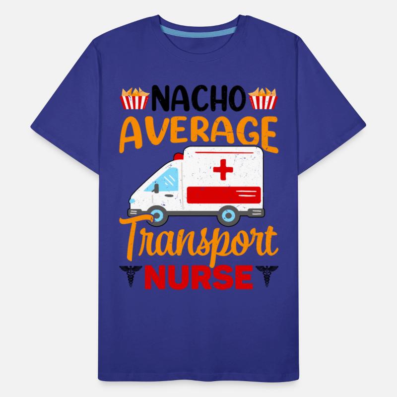 Transport Nurse Critical Care Ambulance Nurse