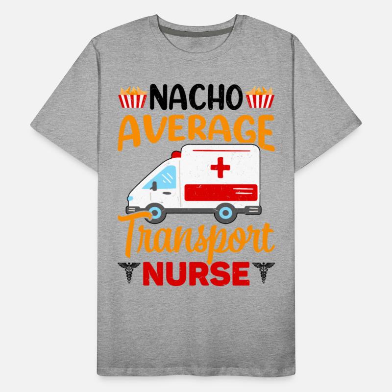 Transport Nurse Critical Care Ambulance Nurse